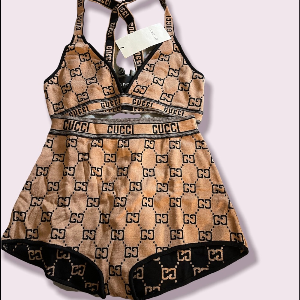 Luxury bathing suit size medium